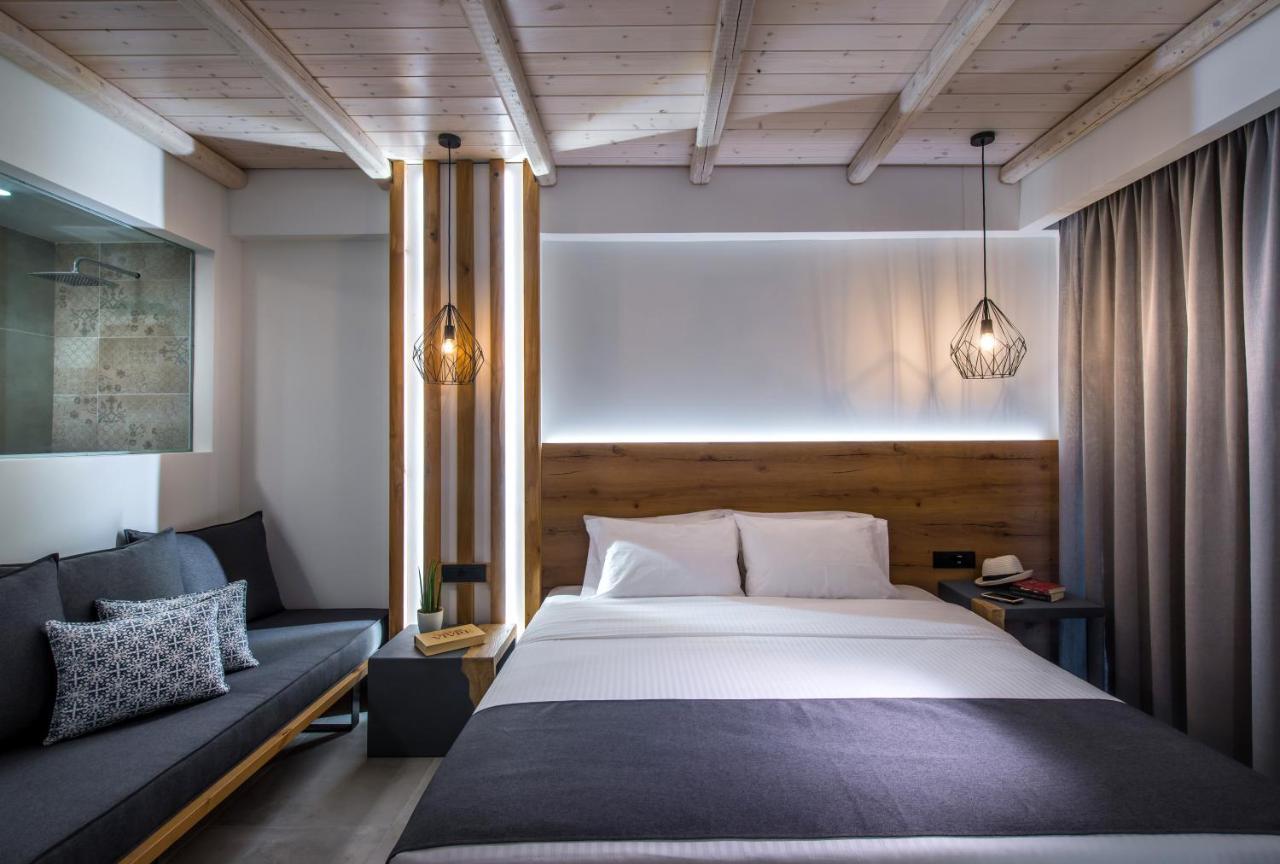 Casa Blu Boutique Hotel "By Checkin" Adults Only Hersonissos  Exterior photo