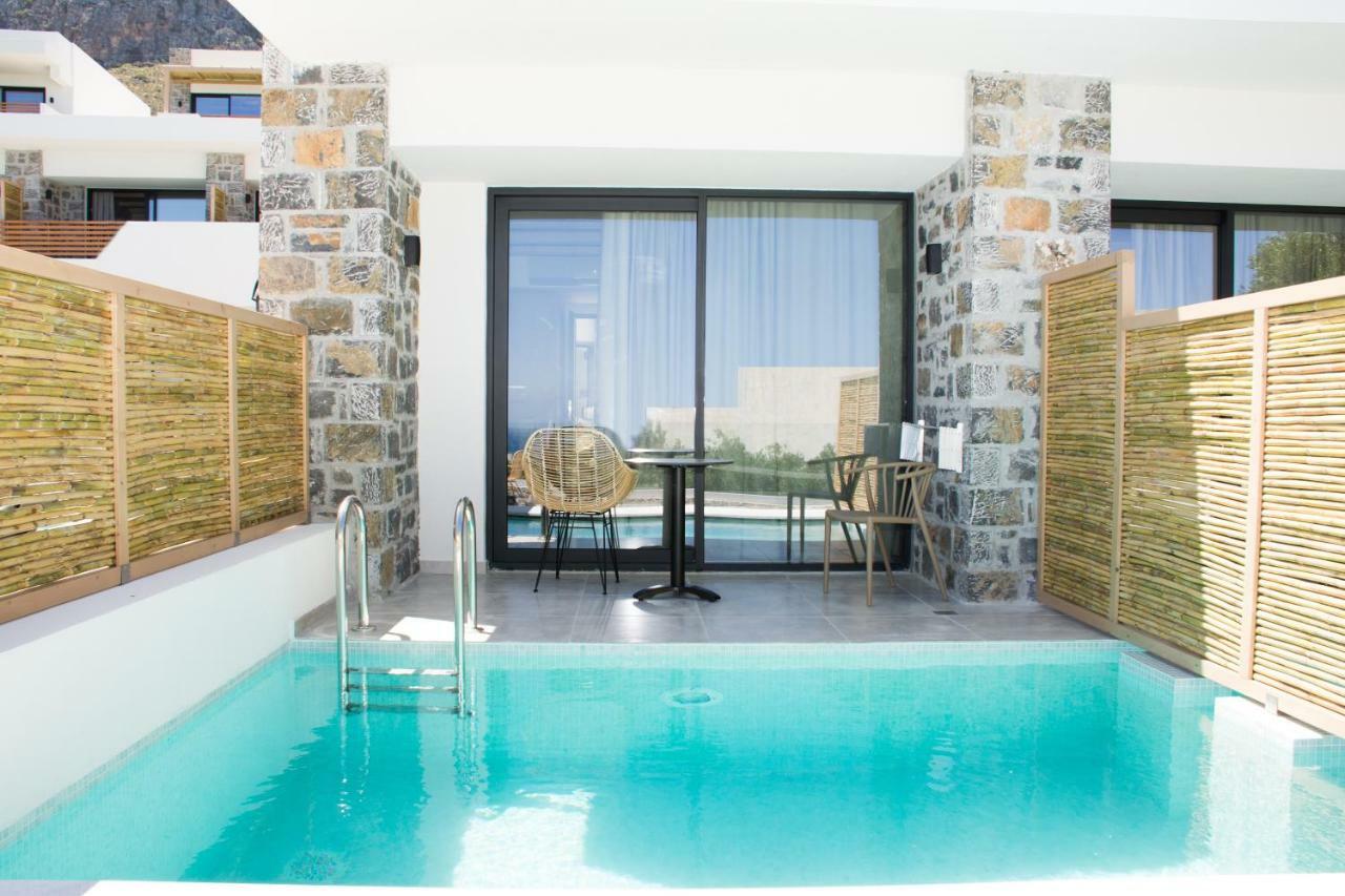 Casa Blu Boutique Hotel "By Checkin" Adults Only Hersonissos  Exterior photo